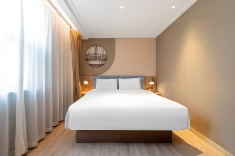 如家酒店·neo(天津之眼狮子林桥店)