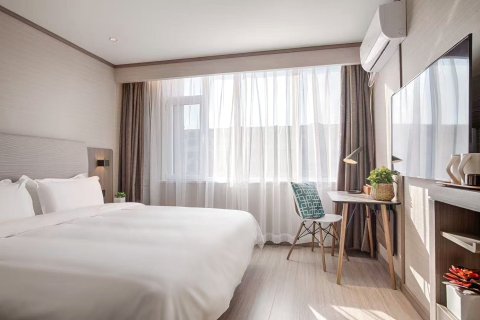 汉庭酒店(招远河西路文化商城店)