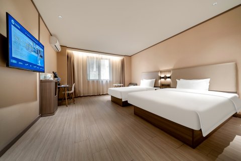 汉庭酒店(重庆鸳鸯园博园店)