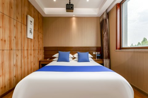 爱尊客连锁精品酒店(青州古城景区店)