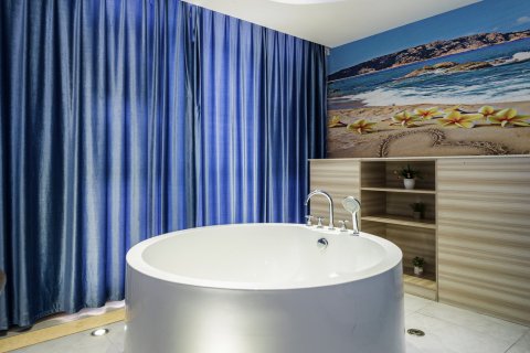 茉莉花开连锁酒店(都市1号店)