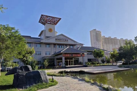 温宿西域春天大饭店