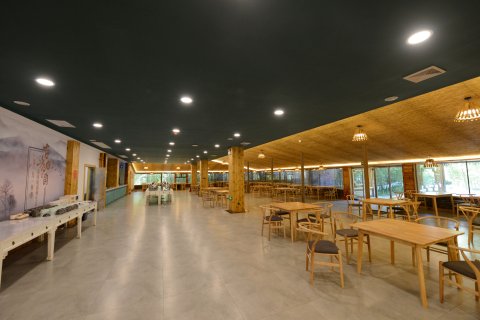 周至水街·爱在路上文化主题酒店