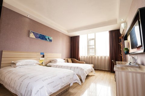 茉莉花开连锁酒店(都市1号店)