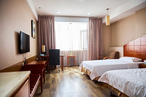 钟祥莫愁湖国际大酒店