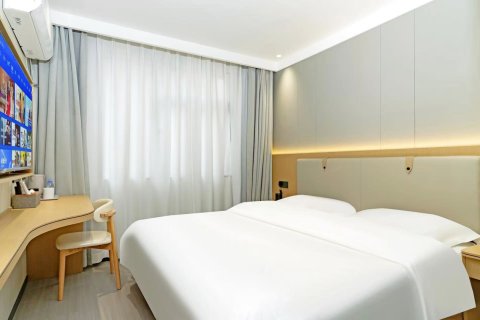 长丰北城之星商务宾馆