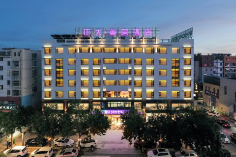 高密正大美居酒店(高密站店)