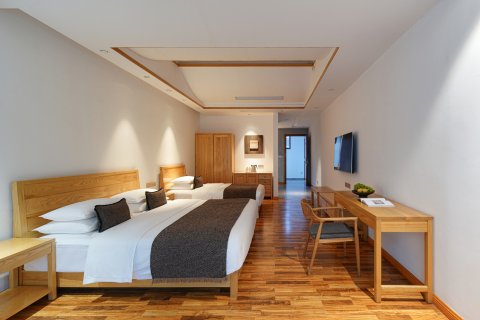 在水一方酒店(阳朔十里画廊遇龙河店)