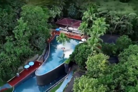 海南七仙岭君澜度假酒店