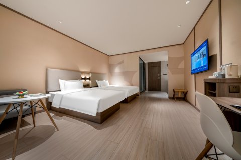 汉庭酒店(重庆鸳鸯园博园店)