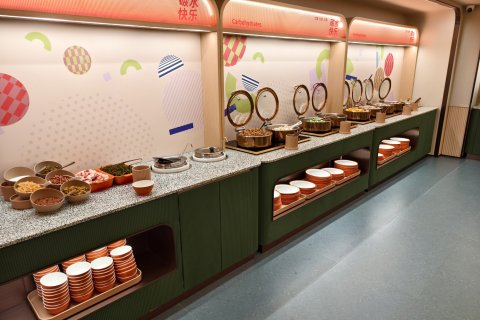 桔子酒店(黄山风景区南大门汤口店)