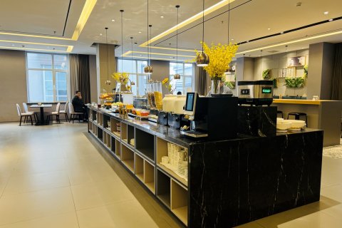 驿居酒店(丹东火车站邮电大厦店)