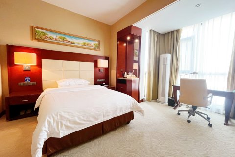 五星国际大酒店(盐城高铁站店)