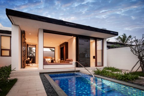 三亚海棠湾红树林度假酒店