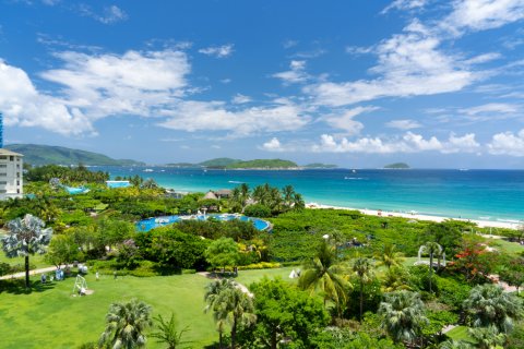 三亚亚龙湾天域度假酒店