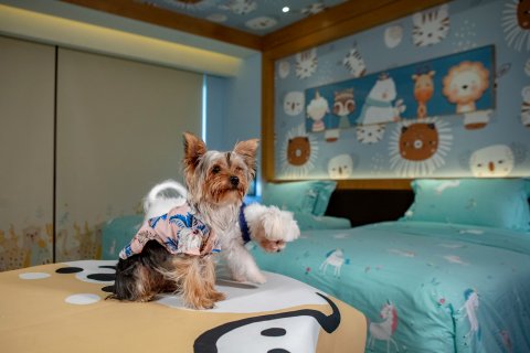 西安临潼悦椿温泉酒店