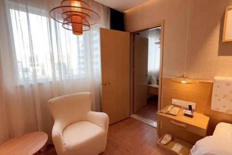 建国璞隐酒店(大连中山路友好广场店)