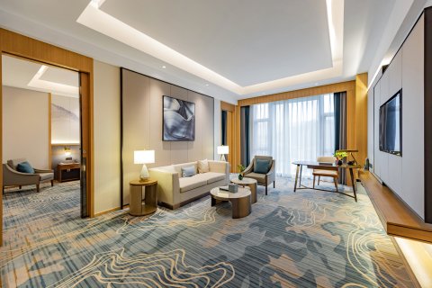 宣恩今典君澜大酒店