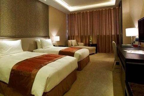 无锡华怡明都大酒店(滨湖万象汇店)