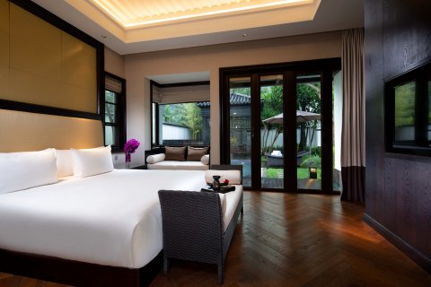 腾冲玛御谷悦榕庄