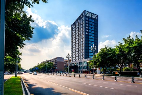 绵阳新川首座酒店(市政府高铁站店)