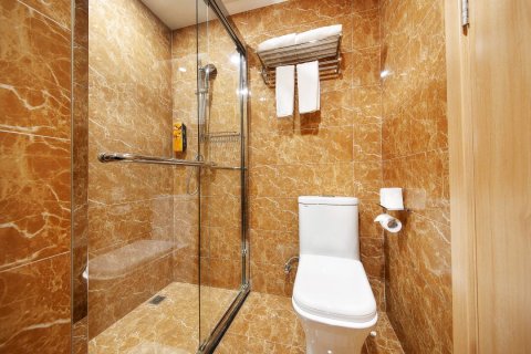 丽呈美利居酒店(上海城市中心外滩店)