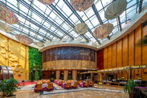 喜相逢国际大酒店(凭祥火车站店)