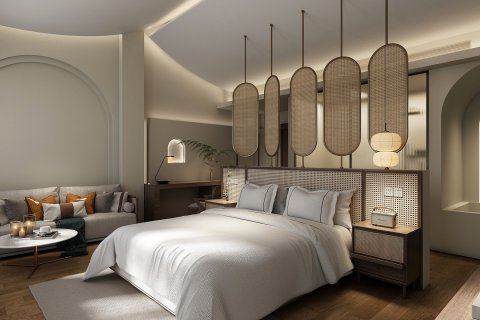 花筑·栖迟·禅意茶空间·露台观景·温泉度假美宿(漳州古城店)