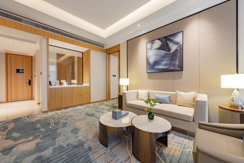 宣恩今典君澜大酒店