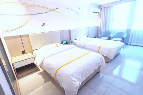 驿居酒店(湘乡新湘西路店)