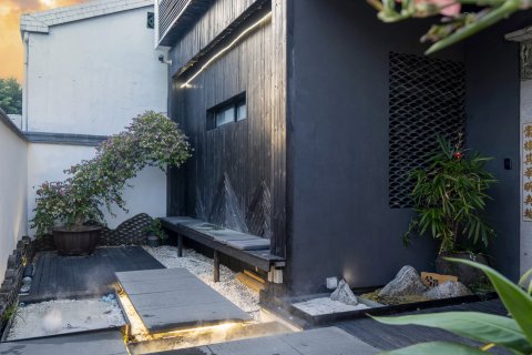 兮遇轻奢别院(泉州西街开元寺店)