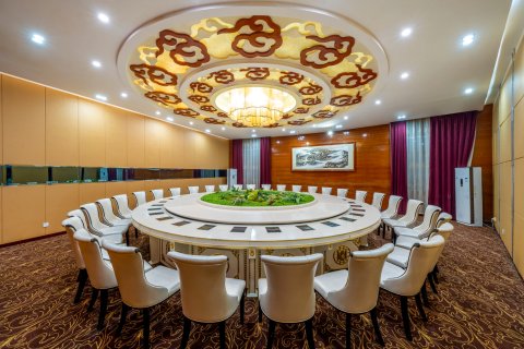 喜相逢国际大酒店(凭祥火车站店)