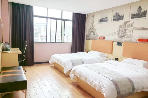 莫林风尚酒店(郴州永兴银楼店)