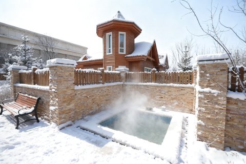 长春国信南山酒店