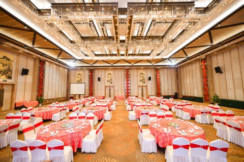 肥城宝盛大酒店