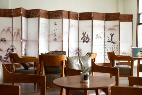 巴东绿葱坡度假酒店