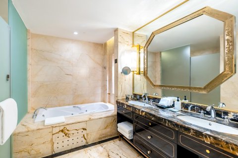 成都环球中心天堂洲际大饭店