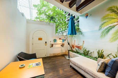 成都环球中心天堂洲际大饭店