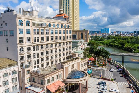 格林东方酒店(东兴国门店)