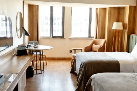 海逸·菲诺酒店(荆门万达广场智慧店)