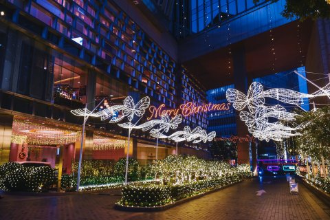 上海浦东香格里拉大酒店