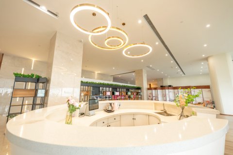巴东绿葱坡度假酒店
