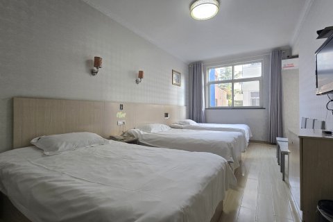 爱迪快捷酒店(巩义建设路店)