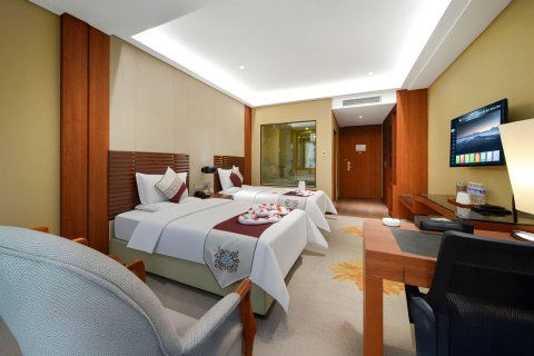 三门峡天元国际酒店(三门峡陕州区政府店)