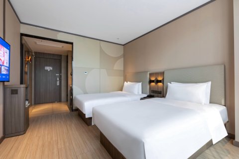 汉庭酒店(上海虹桥机场店)