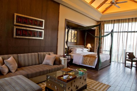 海口观澜湖度假酒店