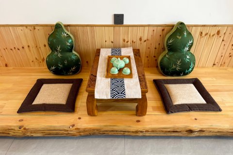 雪谷盛世家园·Comfortable自然生活度假民宿