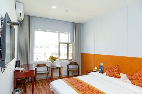 民和德鸿宾馆(桃花广场店)