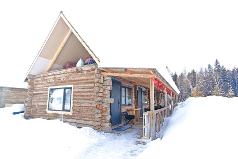 归来村舍(禾木风景区禾木桥店)