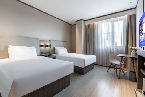 汉庭酒店(上海虹桥机场店)